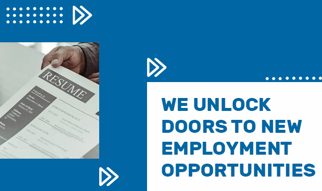 Emplpoyment opportunities