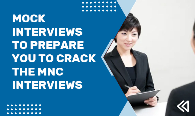 Mock interviews